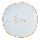 Trinket Tray - Love - Flagladyusa