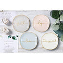 Trinket Tray - Love - Flagladyusa