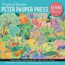 Tropical Dream 1000 Piece Jigsaw Puzzle - Flagladyusa