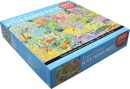 Tropical Dream 1000 Piece Jigsaw Puzzle - Flagladyusa