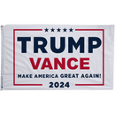 Trump Vance 2024 Flag - Flagladyusa