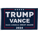Trump Vance 2024 Flag - Flagladyusa