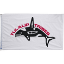 Tulalip Tribes Flags - Flagladyusa