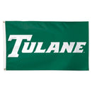 Tulane 3x5 Deluxe Flag - Flagladyusa