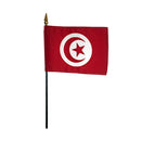 Tunisia Flags - Flagladyusa