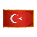 Turkey Flags - Flagladyusa