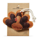 Turkey Loofah Scrubber - Flagladyusa
