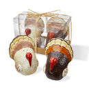 Turkey Salt and Pepper Shakers (Set of 2) - Flagladyusa
