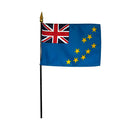 Tuvalu Flags - Flagladyusa