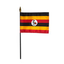 Uganda Flags - Flagladyusa