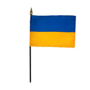 Ukraine Flags - Flagladyusa