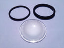 Ultra Series Solar Flagpole Lights - Flagladyusa
