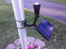 Ultra Series Solar Flagpole Lights - Flagladyusa