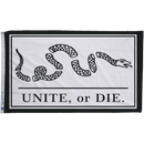 Unite, or Die Flags - Flagladyusa