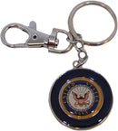 United States Navy Key Ring - Flagladyusa