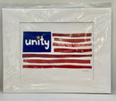 Unity Print (Artist - Kim Dettmer) - Flagladyusa