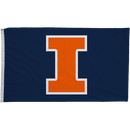 University of Illinois Flags - Flagladyusa