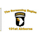 US Army 101st Airborne Division Flag - Flagladyusa