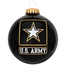 US Army Christmas Ornament - Flagladyusa