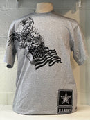 US Army Eagle Shirt - Flagladyusa