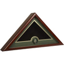 U.S. Army Flag Display Case - Flagladyusa