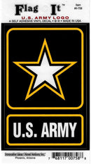 U.S. Army Flag It decal - Flagladyusa