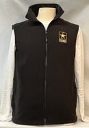 US Army Fleece Vest - Flagladyusa