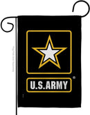 U.S. Army Garden Flag - Flagladyusa