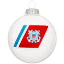 US Coast Guard Christmas Ornament - Flagladyusa