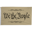 US Constitution "We the People" Flag - Flagladyusa