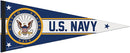 U.S. Navy Pennant - Flagladyusa