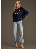 USA Lightweight Sweater - Flagladyusa