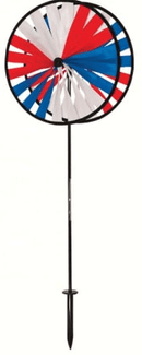 USA Pinwheel Spinners (Sold Separately) - Flagladyusa