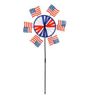 USA Pinwheel Spinners (Sold Separately) - Flagladyusa