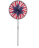 USA Pinwheel Spinners (Sold Separately) - Flagladyusa