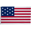USS Alliance Ensign Flags - Flagladyusa