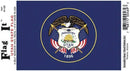 UTAH FLAG - IT - Flagladyusa