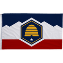 Utah Flags - Flagladyusa