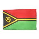 Vanuatu Flags - Flagladyusa