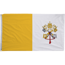 Vatican City/Papal Flags - Flagladyusa