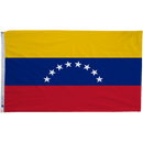 Venezuela Flags - Flagladyusa