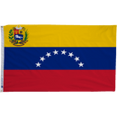 Venezuela Flags - Flagladyusa
