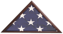 Veteran Flag Case 5x9.5 Cherry - Flagladyusa