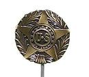 Veteran Grave Marker Plastic - Flagladyusa