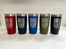 Veteran Tumbler - 20 oz - Flagladyusa