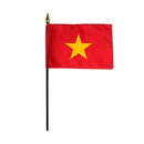Vietnam Flags - Flagladyusa