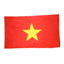 Vietnam Flags - Flagladyusa