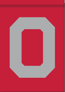 Vintage Block O Banners - Flagladyusa
