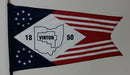 Vinton County Ohio Flag - 3x5 Flag - Flagladyusa