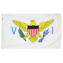 Virgin Islands Flags - Flagladyusa